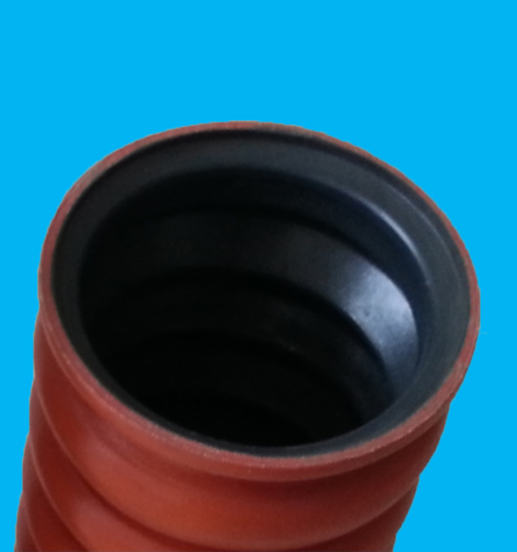 內(nèi)襯氟硅膠鋼絲軟管FS30