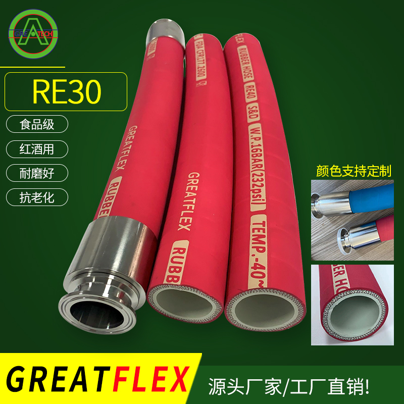 RE30紅酒管